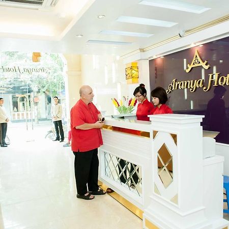 Aranya Hotel Hai Phong Dış mekan fotoğraf