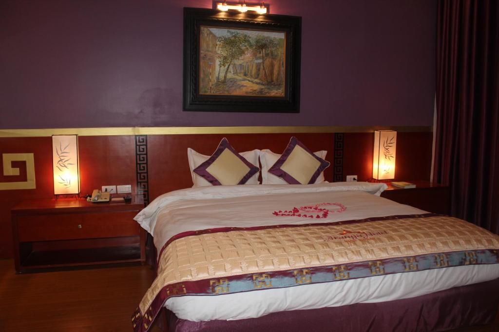 Aranya Hotel Hai Phong Dış mekan fotoğraf