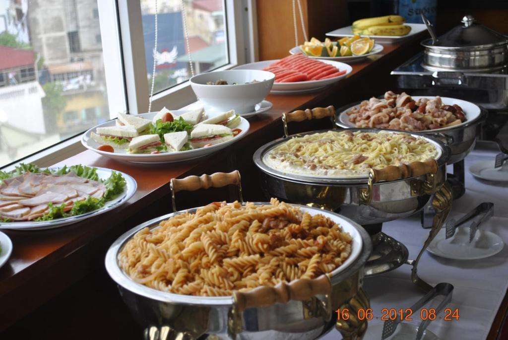 Aranya Hotel Hai Phong Dış mekan fotoğraf