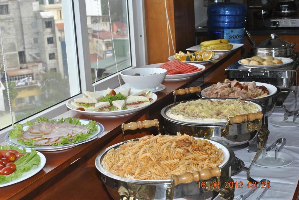 Aranya Hotel Hai Phong Dış mekan fotoğraf