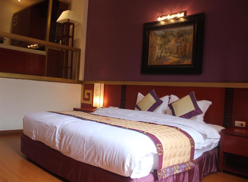 Aranya Hotel Hai Phong Oda fotoğraf