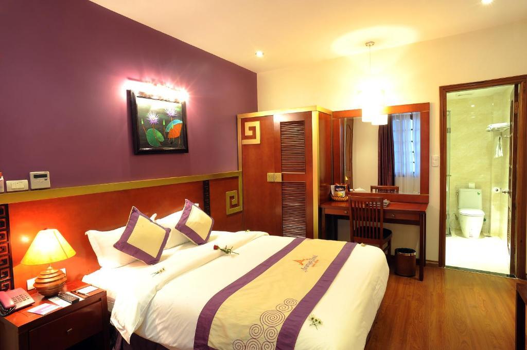 Aranya Hotel Hai Phong Oda fotoğraf