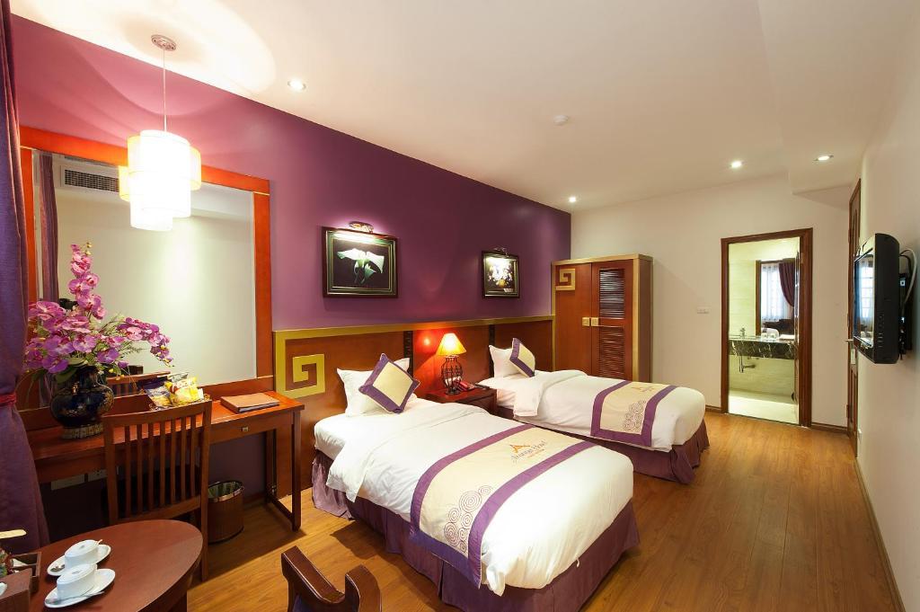 Aranya Hotel Hai Phong Oda fotoğraf