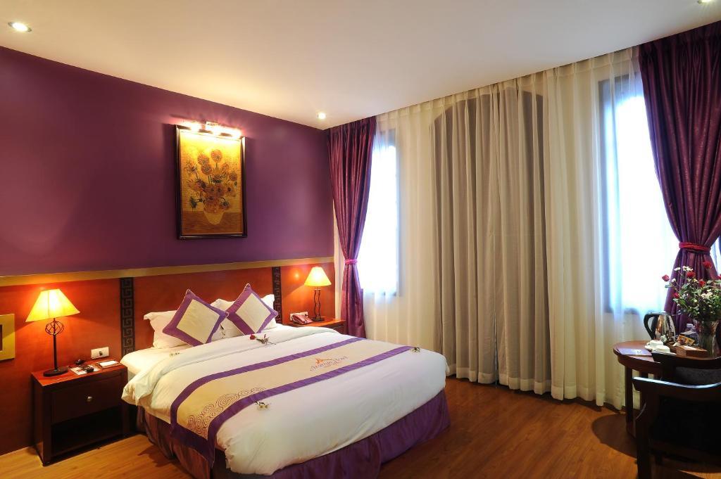 Aranya Hotel Hai Phong Oda fotoğraf