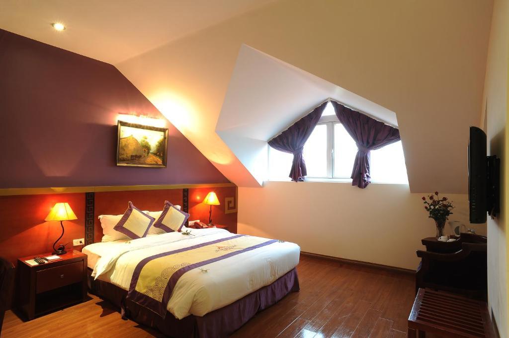 Aranya Hotel Hai Phong Oda fotoğraf