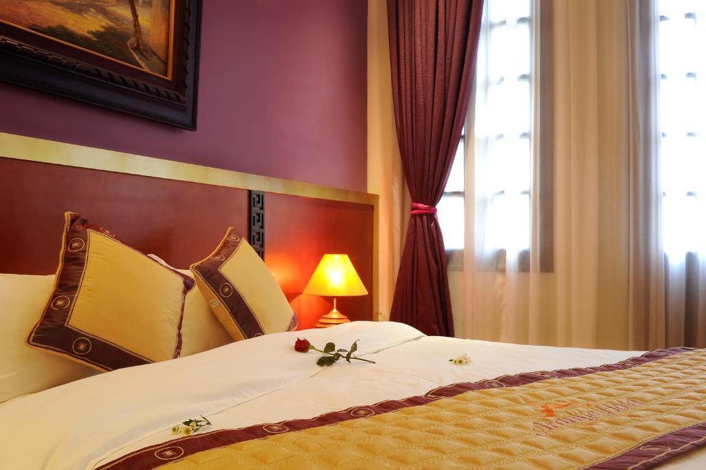 Aranya Hotel Hai Phong Oda fotoğraf