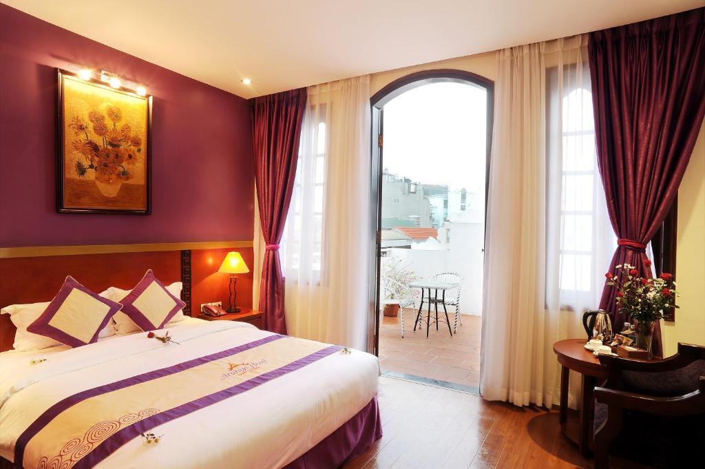 Aranya Hotel Hai Phong Oda fotoğraf