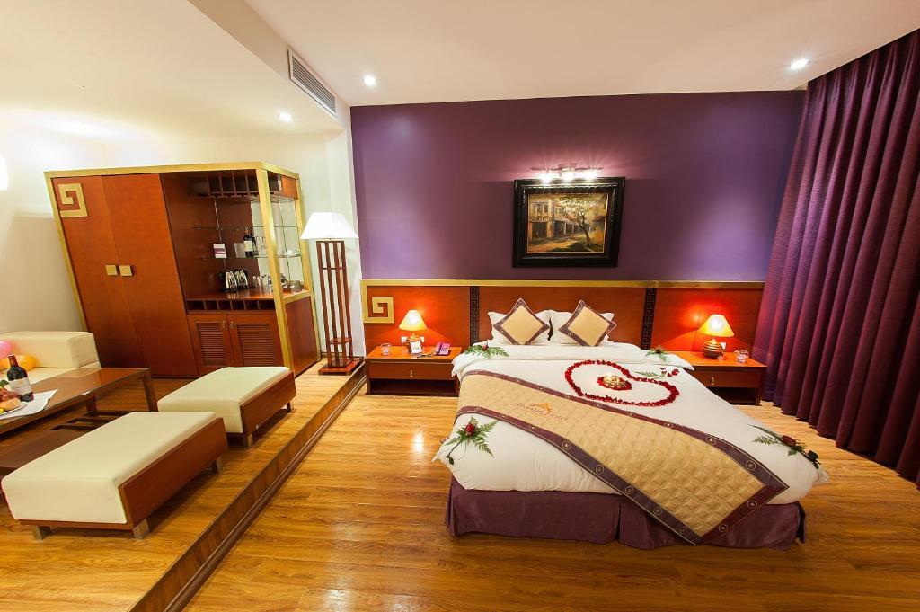 Aranya Hotel Hai Phong Oda fotoğraf