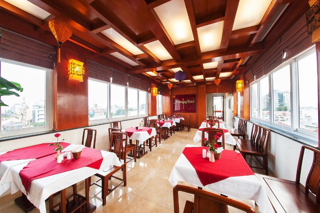 Aranya Hotel Hai Phong Dış mekan fotoğraf