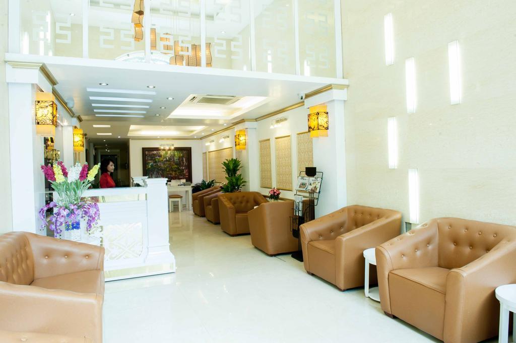 Aranya Hotel Hai Phong Dış mekan fotoğraf