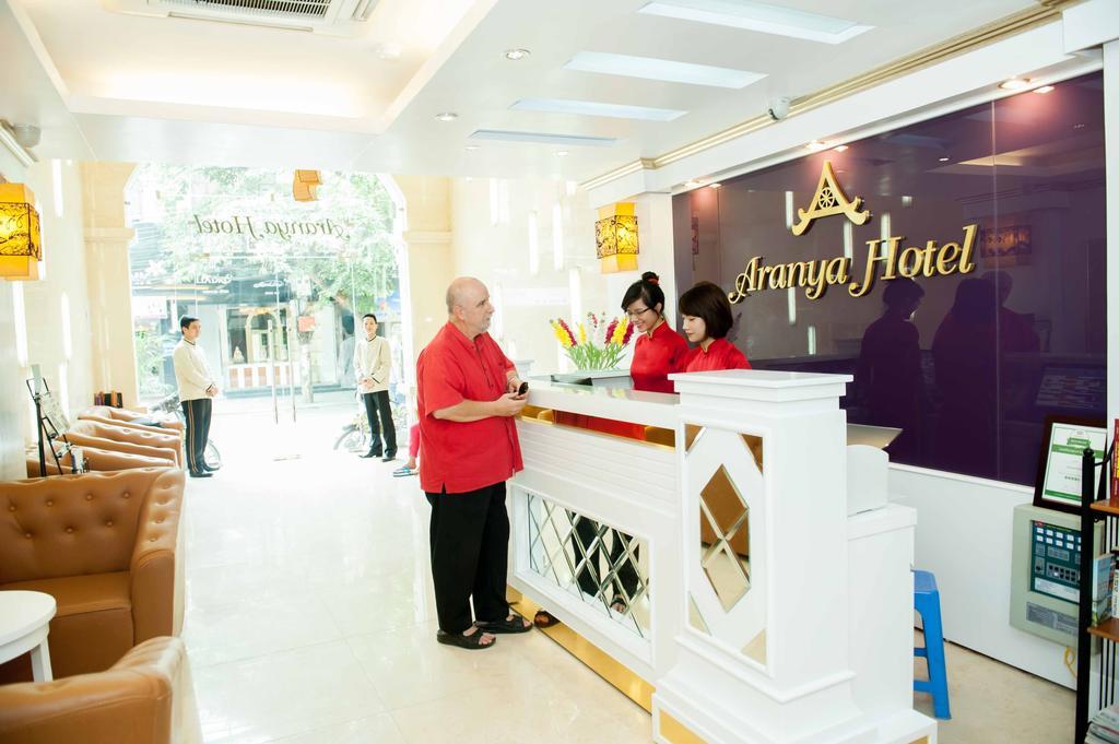 Aranya Hotel Hai Phong Dış mekan fotoğraf