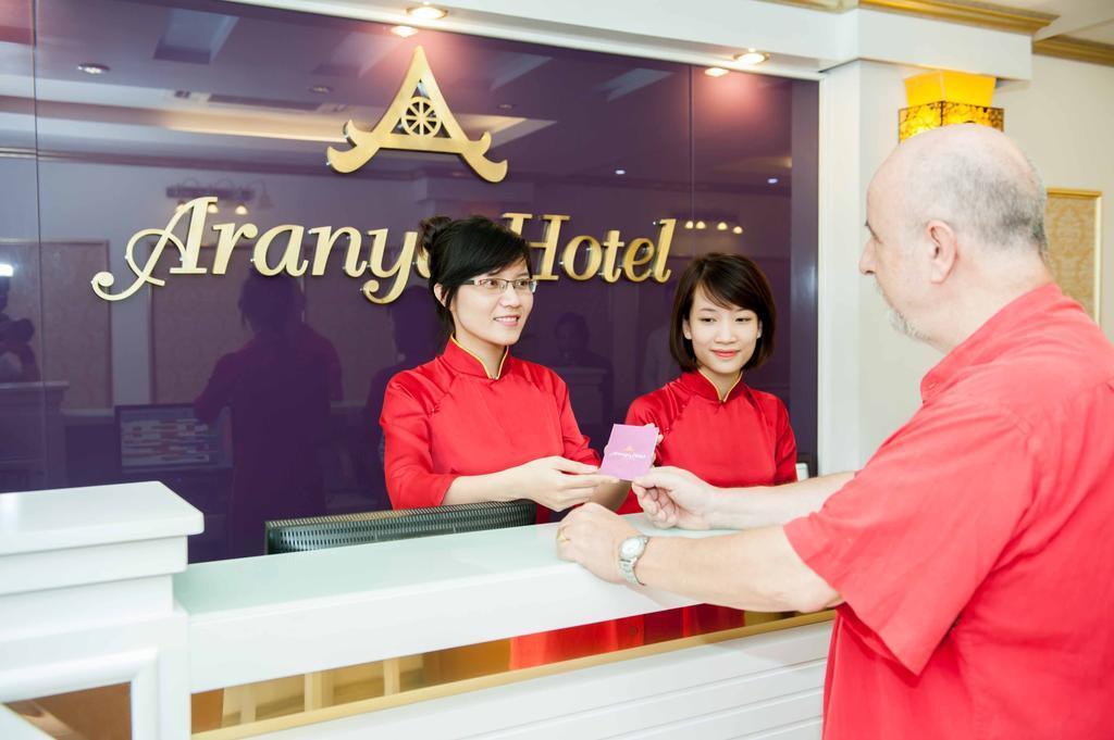 Aranya Hotel Hai Phong Dış mekan fotoğraf