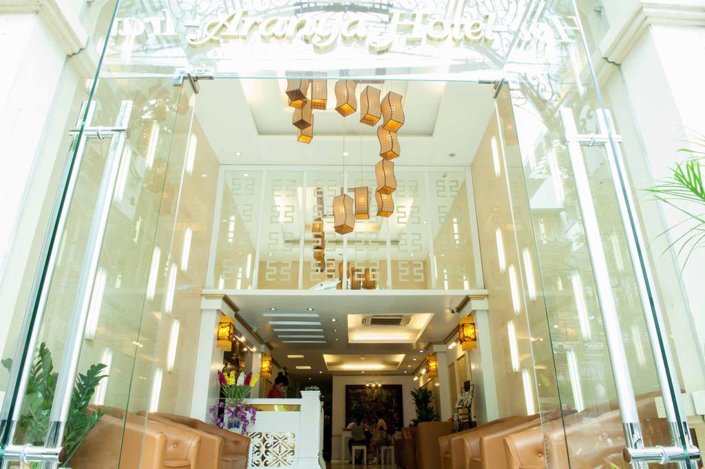 Aranya Hotel Hai Phong Dış mekan fotoğraf